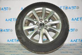 Set de jante R17 5*114,3 4 bucăți Mazda 6 13-21 Sport