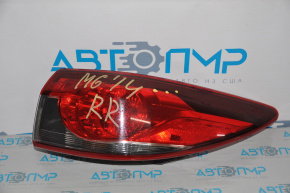 Lampa exterioară aripă dreapta Mazda 6 13-15 SUA pre-restilizare