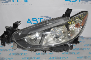 Far stânga față Mazda 6 13-17 goală usa halogen SUA