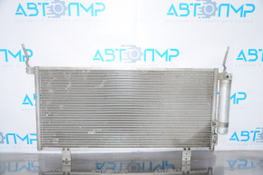 Radiatorul condensatorului de aer condiționat Mitsubishi Galant 04-12