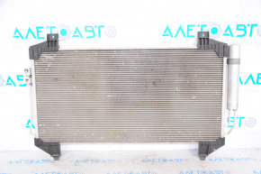 Radiatorul condensatorului de aer condiționat Mitsubishi Outlander 14-16 2.4, 3.0