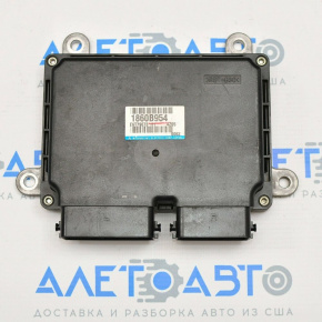 Блок ECU компьютер двигателя Mitsubishi Outlander 14-15 2.4 дорест