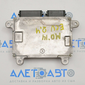 Modulul ECU al motorului Mitsubishi Outlander 14-15 2.4 pre-restilizare.