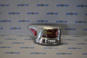 Lampa exterioară aripă stângă Mitsubishi Outlander 14-15 SUA pre-restilizare halogen