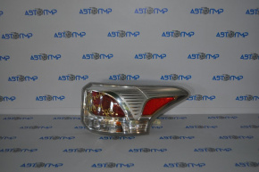 Lampa exterioară aripă dreaptă Mitsubishi Outlander 14-15 SUA, halogen de tip aftermarket.