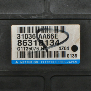 Transmission Control Module Mitsubishi Outlander 14-15 дорест