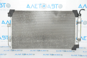 Radiatorul condensatorului de aer condiționat Nissan Altima 13-18