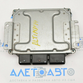 Modulul ECU al motorului Nissan Altima 13-18 2.5