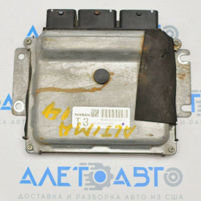 Blocul ECU al motorului Nissan Altima 13-18 2.5 MEC300-012