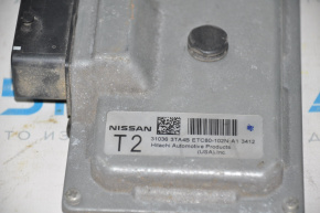 Modul de control al cutiei de viteze automate Nissan Altima 13-18