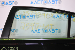 Стекло двери задней левой Nissan Altima 19-24