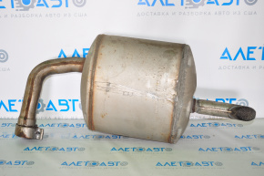 Silencer spate, baie stânga Nissan Altima 19- 2.5 fwd