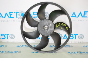 Paletele ventilatorului de răcire stânga Nissan Altima 19-