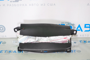 Подушка безопасности airbag коленная водительская левая Nissan Altima 19- черн, стрельнувшая