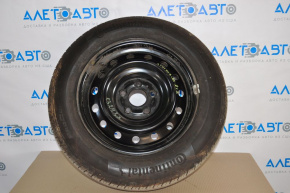 Set de jante de fier R16 4 bucăți Nissan Altima 19-