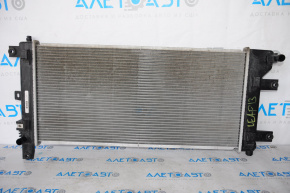 Radiator de răcire a apei Nissan Leaf 13-17