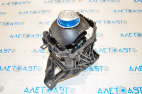 Capacul schimbatorului de viteze Nissan Leaf 13-17 negru