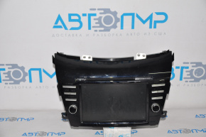 Monitor, display, navigație Nissan Murano z52 15- Bose