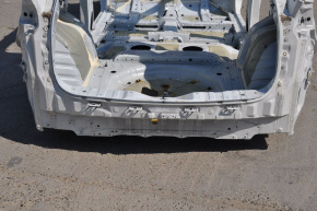 Panoul din spate al Nissan Murano z52 15-