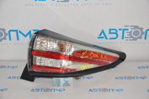 Lampa exterioară aripă dreapta Nissan Murano z52 15-18