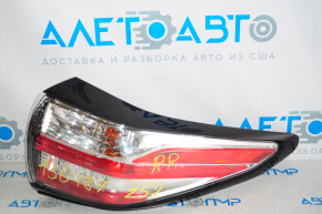 Lampa exterioară aripă dreapta Nissan Murano z52 15-18