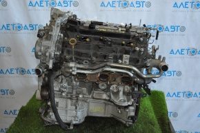 Motorul Nissan Pathfinder 13-20 VQ35DE 3.5 71k