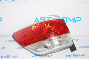 Lampa exterioară aripă stângă Nissan Pathfinder 13-16 pre-restilizare cu capac.