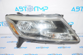 Far dreapta față Nissan Pathfinder 13-16, fără suport, necolorată.