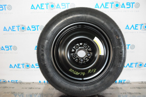 Roata de rezerva de tip roata de rezerva R17 155/90 pentru Nissan Rogue 14-20