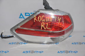 Lampa exterioară aripă stângă Nissan Rogue 14-16