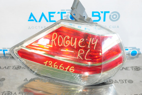 Lampa exterioară aripă stângă Nissan Rogue 14-16