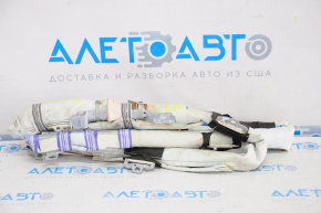 Perna de siguranță airbag și cortină laterală stângă pentru Nissan Versa Note 13-19.