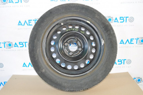 Set de jante de 15 inch, 4 bucăți, pentru Nissan Versa Note 13-19