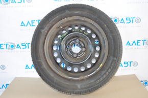 Set de jante de 15 inch, 4 bucăți, pentru Nissan Versa Note 13-19