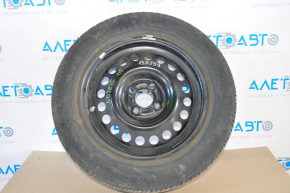 Set de jante de 15 inch, 4 bucăți, pentru Nissan Versa Note 13-19