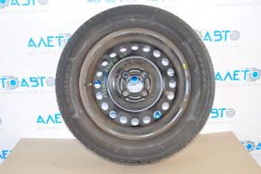 Set de jante de 15 inch, 4 bucăți, pentru Nissan Versa Note 13-19