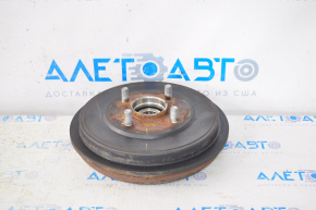 Toba de frână spate dreapta Nissan Versa Note 13-19 cu butuc de 203 mm.