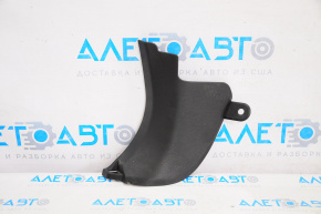 Capacul amortizorului frontal stânga jos Subaru Forester 14-18 SJ negru.