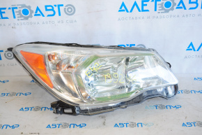 Far dreapta față Subaru Forester 14-16 SJ pre-restilizare halogen