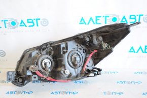 Far dreapta față Subaru Forester 14-16 SJ pre-restilizare halogen