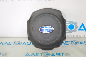 Airbag-ul de siguranță în volanul șoferului pentru Subaru Legacy 15-17 pre-restilizare.