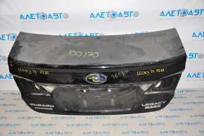 Capac portbagaj Subaru Legacy 15-19 negru D4S