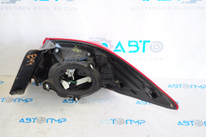 Lampa exterioară aripă stângă Subaru Legacy 15-19