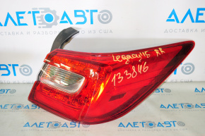 Lampa exterioară aripă dreapta Subaru Legacy 15-19