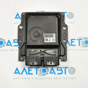 Блок ECU компьютер двигателя Subaru Outback 15-19