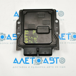 Блок ECU компьютер двигателя Subaru Outback 15-19