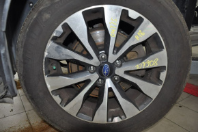 Set de jante R18 4 bucăți pentru Subaru Outback 15-19