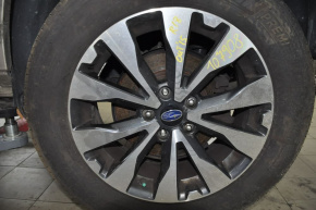 Set de jante R18 4 bucăți pentru Subaru Outback 15-19