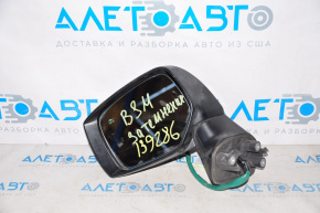 Зеркало боковое левое Subaru Outback 15-19 13 пинов, BSM, поворотник, подогрев, серое