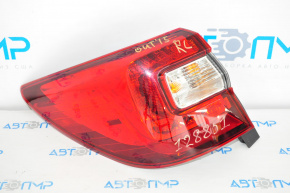 Lampa exterioară aripă stângă Subaru Outback 15-19